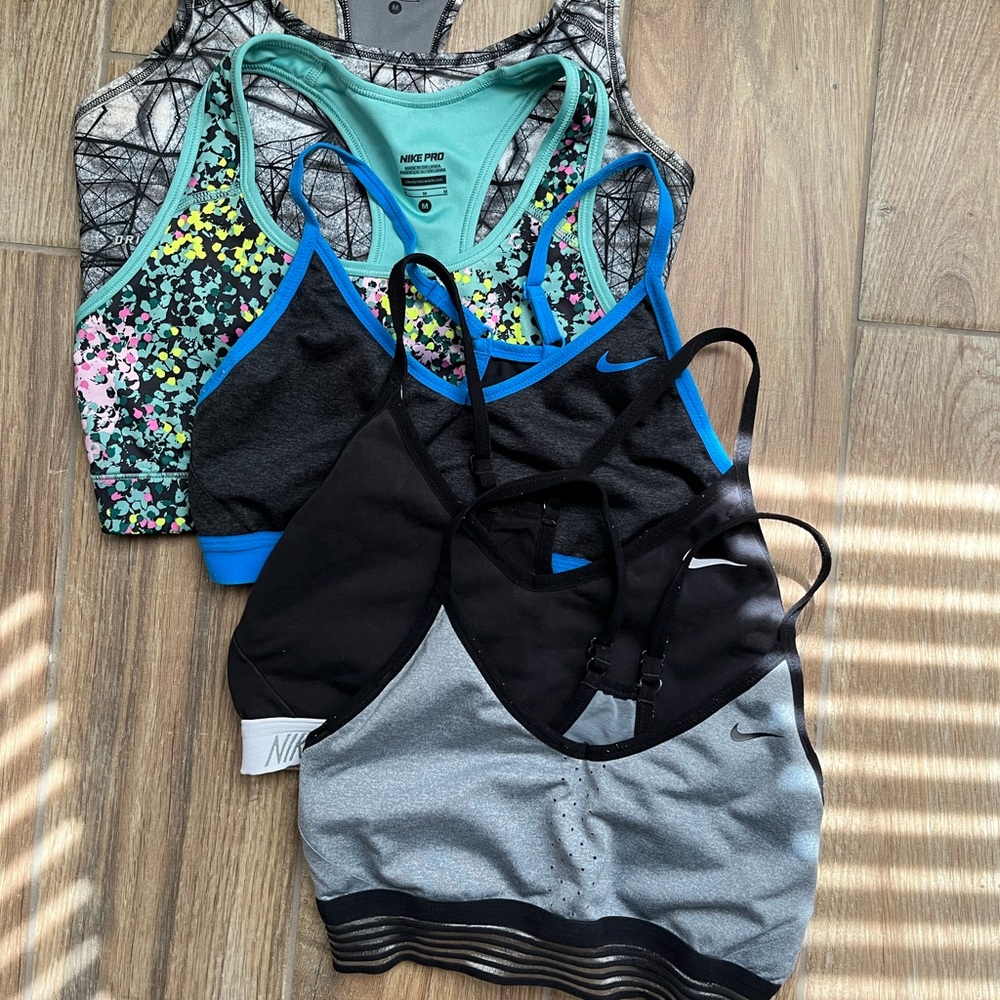 Nike Sports Bra Bundle